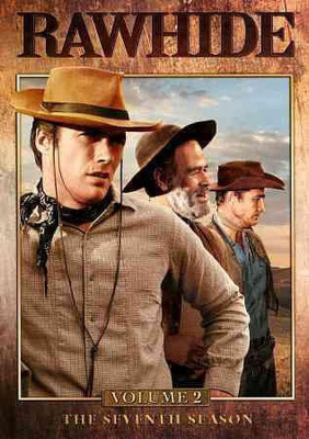 

RAWHIDE:SEVENTH SEASON VOLUME TWO(DVD English)