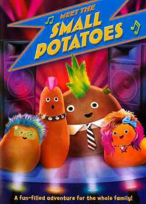 

MEET THE SMALL POTATOES(DVD English)