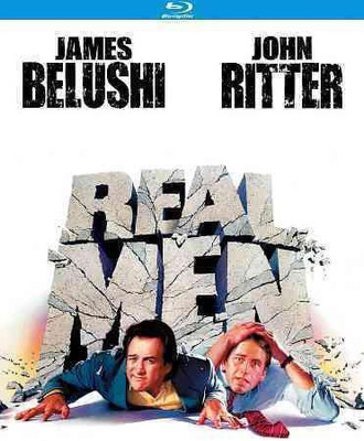 

REAL MEN(Blu-ray English)