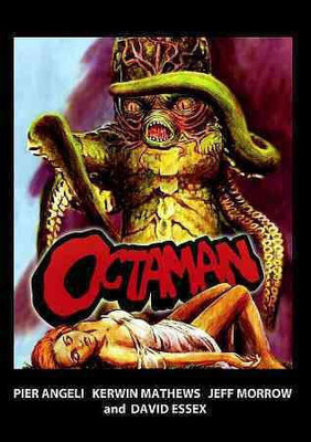 OCTAMAN(DVD English)