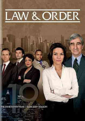 

LAW & ORDER:NINETEENTH YEAR(DVD English)