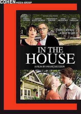 

IN THE HOUSE(DVD English)