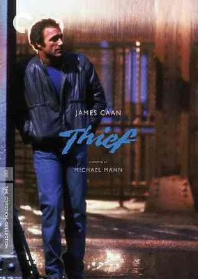 THIEF(DVD English)