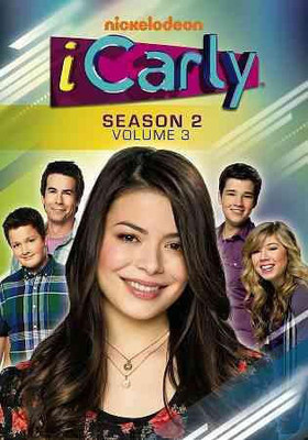 

ICARLY SEASON 2 VOL 3(DVD English)