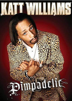 

KATT WILLIAMS:PIMPADELIC(DVD English)