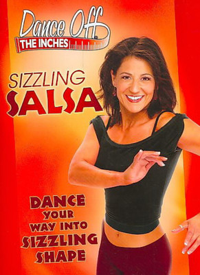 DANCE OFF THE INCHES:SIZZLING SALSA(DVD English)