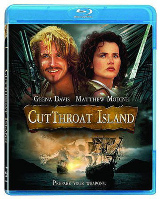 

CUTTHROAT ISLAND(Blu-ray English)
