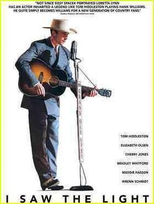 

I SAW THE LIGHT(DVD English)