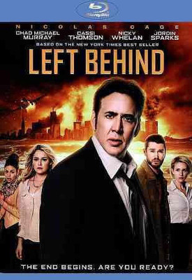 

LEFT BEHIND(Blu-ray English)