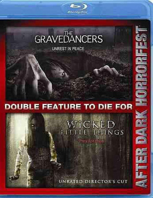 

GRAVEDANCERS/WICKED LITTLE THINGS(Blu-ray English)