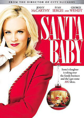 

SANTA BABY(DVD English)