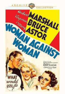 

WOMAN AGAINST WOMAN(DVD English)