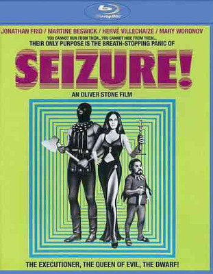 

SEIZURE(Blu-ray English)