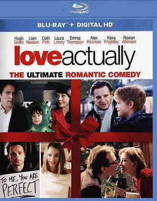 

LOVE ACTUALLY (Includes Digital HD UltraViolet)(Blu-ray English)