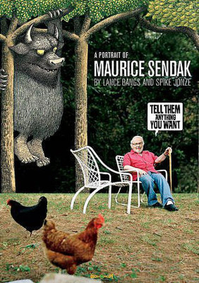 

TELL THEM ANYTHING YOU WANT:PORTRAIT(DVD English)