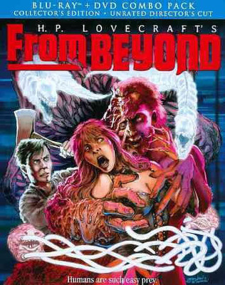 

FROM BEYOND(Blu-ray English)