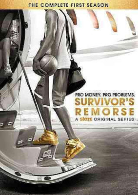 

SURVIVORS REMORSE(DVD English)