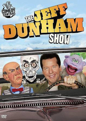 JEFF DUNHAM SHOW(DVD English)