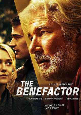 

BENEFACTOR(DVD English)