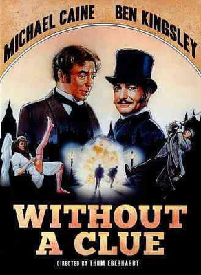 

WITHOUT A CLUE(DVD English)