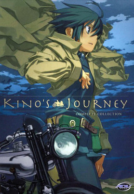 

KINO'S JOURNEY:COMPLETE COLLECTION(DVD English)