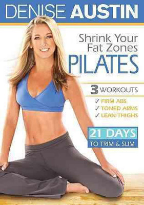 

DENISE AUSTIN:SHRINK YOUR FAT ZONES P(DVD English)
