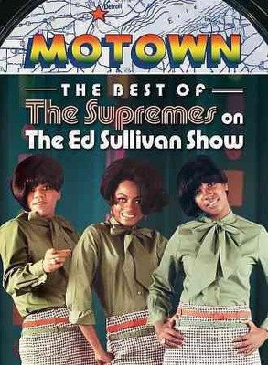 

BEST OF THE SUPREMES ON THE ED SULLIV(DVD English)