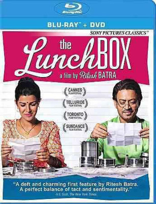 

LUNCHBOX(Blu-ray English)