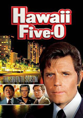 

HAWAII FIVE O:SEVENTH SEASON(DVD English)