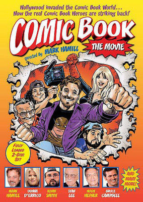 

COMIC BOOK:MOVIE(DVD English)