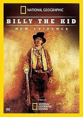 

BILLY THE KID:NEW EVIDENCE(DVD English)