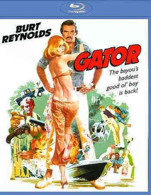 

GATOR(Blu-ray English)