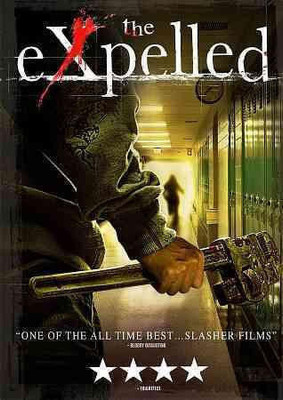 EXPELLED(DVD English)