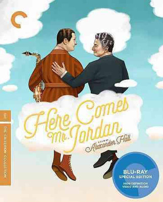 

HERE COMES MR. JORDAN(Blu-ray English)