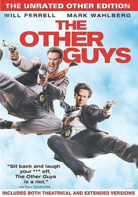 

OTHER GUYS(DVD English)