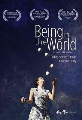 

BEING IN THE WORLD(DVD English)