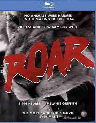 

ROAR(Blu-ray English)
