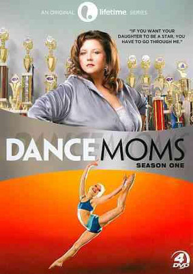 

DANCE MOMS:SEASON ONE(DVD English)