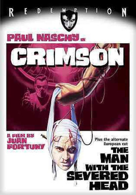 

CRIMSON(DVD English)