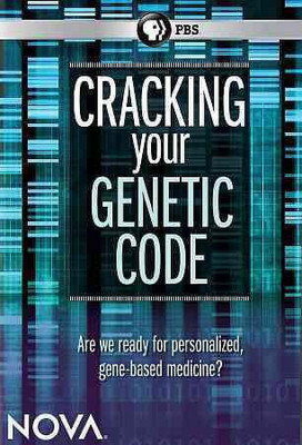 

NOVA:CRACKING YOUR GENETIC CODE(DVD English)