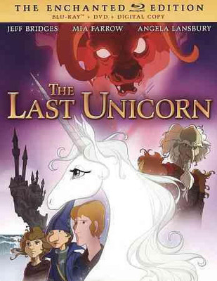 

LAST UNICORN (THE ENCHANTED EDITION)(Blu-ray English)
