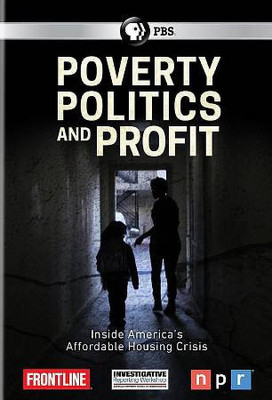

FRONTLINE:POVERTY POLITICS AND PROFIT(DVD English)