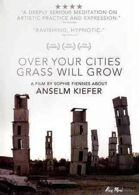

OVER YOUR CITIES GRASS WILL GROW(DVD English)