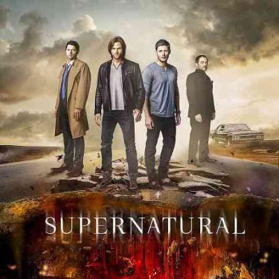 

SUPERNATURAL:COMPLETE TWELFTH SEASON(Blu-ray English)
