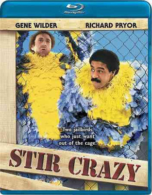 

STIR CRAZY(Blu-ray English)