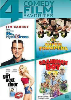 

ME MYSELF AND IRENE/SUPER TROOPERS/GI(DVD English)