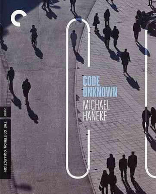 

CODE UNKNOWN(Blu-ray English)