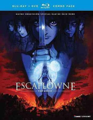 

ESCAFLOWNE:MOVIE(Blu-ray English)