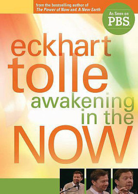 

AWAKENING IN THE NOW(DVD English)