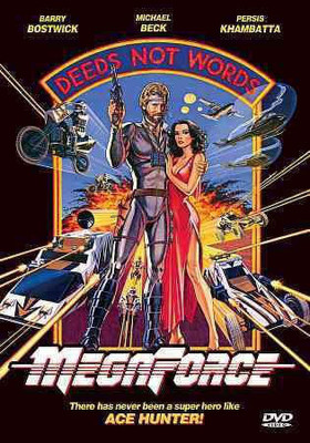 

MEGAFORCE(DVD English)